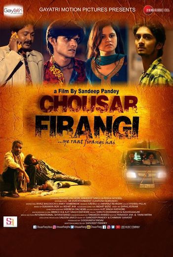 Chousar Firangi 2019 Hindi Movie Download