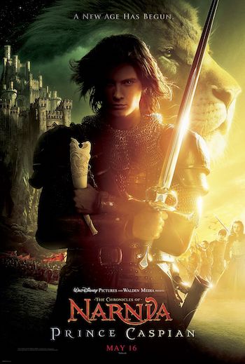 The Chronicles Of Narnia – Prince Caspian 2008 Dual Audio Hindi 720p BluRay 1.2GB