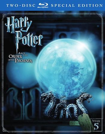 Harry Potter and the Order of the Phoenix 2007 Dual Audio Hindi Bluray Movie Download