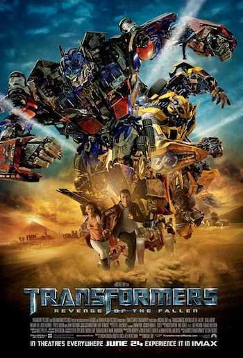 Transformers Revenge Of The Fallen 2009 Dual Audio Hindi Full Movie Download