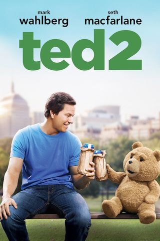 Ted 2 2015 720p BluRay Dual Audio In Hindi English