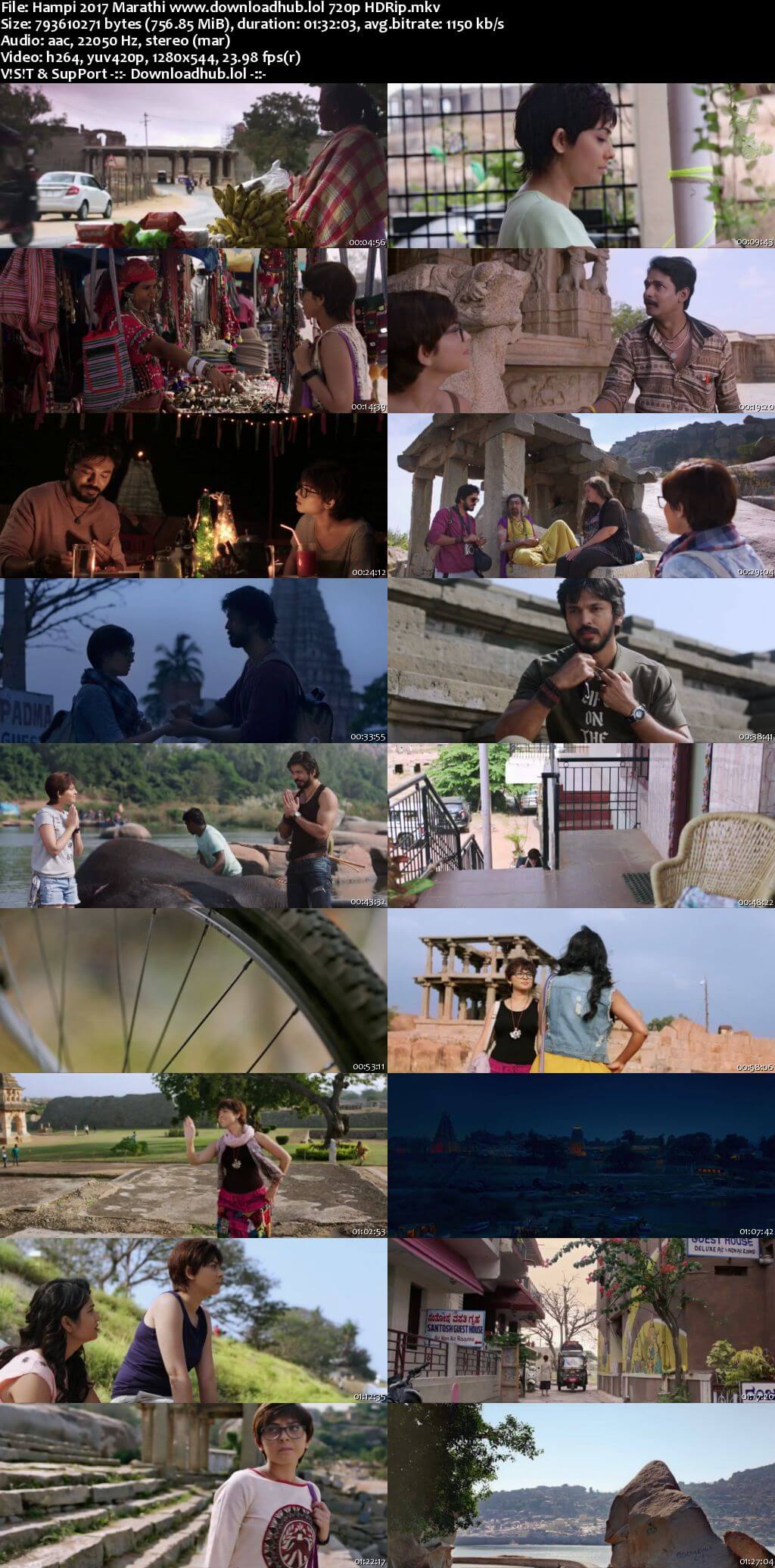 Hampi 2017 Marathi 720p HDRip x264