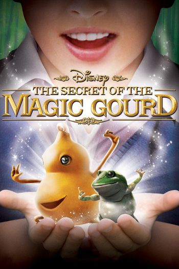 The Secret of the Magic Gourd 2007 720p BluRay Dual Audio In Hindi English