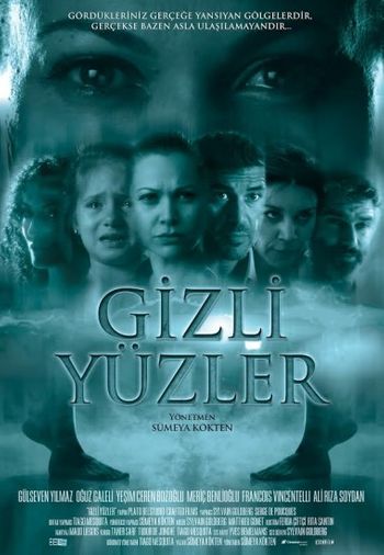 Gizli Yuzler 2014 720p HDRip Dual Audio In Hindi Turkish