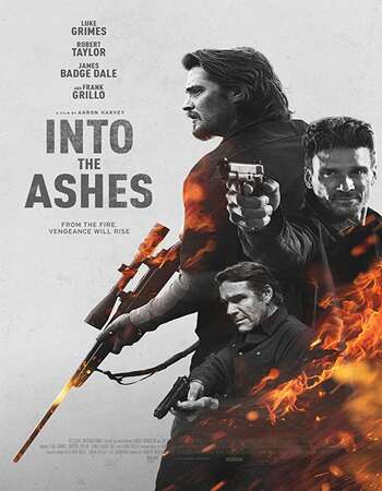 Into the Ashes 2019 English 720p Web-DL 750MB ESubs