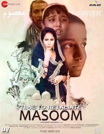 Time To Retaliate Masoom 2019 Hindi Movie Download