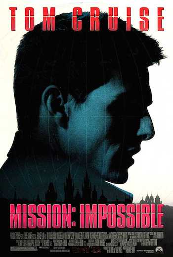 Mission Impossible 1996 Dual Audio Hindi Full Movie Download
