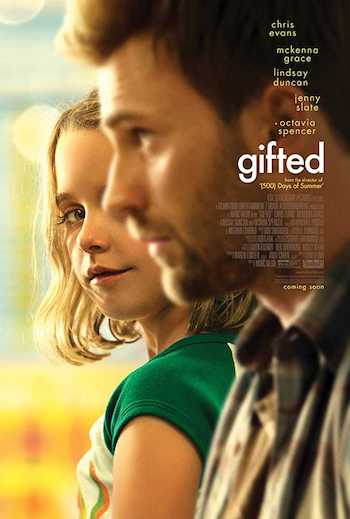 Gifted 2017 Dual Audio Hindi Full Movie Download