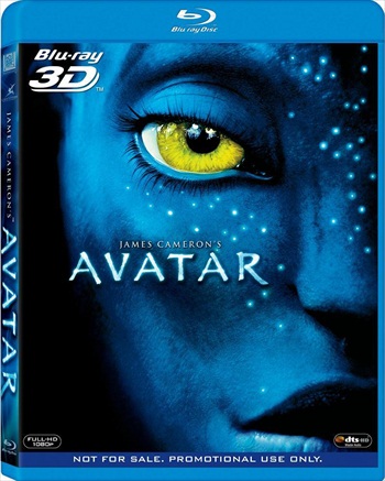 Avatar 2009 Dual Audio Bluray Movie Download