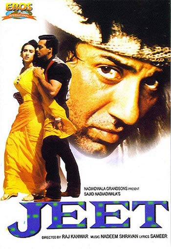 Jeet 1996 Full Hindi Movie 720p HDRip Download