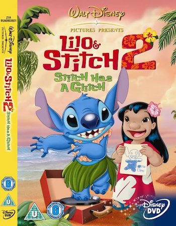 Lilo and Stitch 2 Stitch Has A Glitch 2005 Dual Audio Hindi Bluray Movie Download