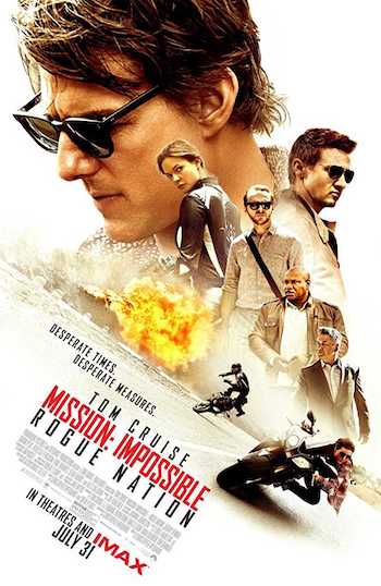 Mission Impossible Rogue Nation 2015 Dual Audio Hindi Full Movie Download