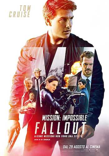 Mission Impossible Fallout 2018 Dual Audio Hindi Full Movie Download