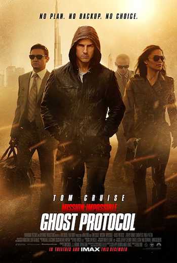 Mission Impossible Ghost Protocol 2011 Dual Audio Hindi Full Movie Download