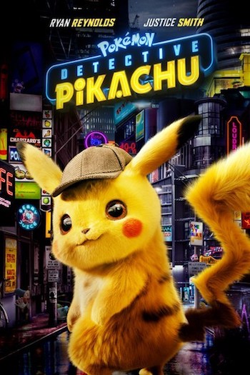 Pokemon Detective Pikachu 2019 Dual Audio ORG Hindi Bluray Movie Download