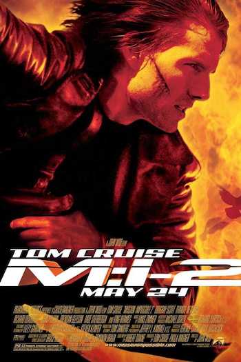 Mission Impossible II (2000) Dual Audio Hindi Full Movie Download