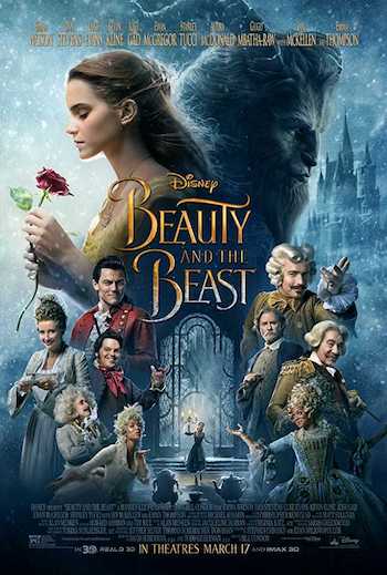 Beauty and The Beast 2017 Dual Audio Hindi Full Movie Download