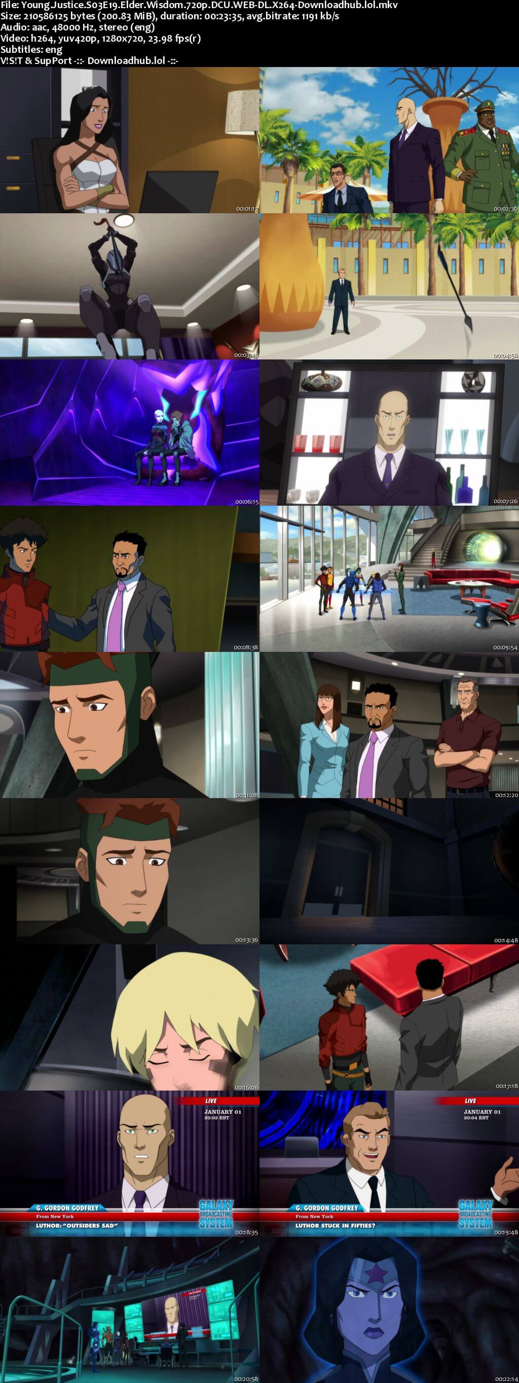 Young Justice S03E19 200MB DCU WEB-DL 720p ESubs