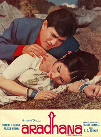 Aradhana 1969 Hindi Movie Download