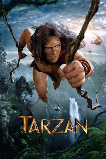 Tarzan 2013 720p BluRay Dual Audio In Hindi English