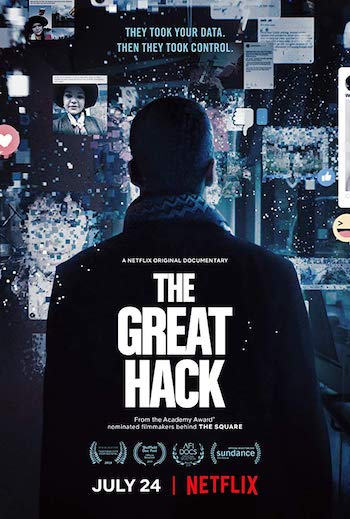 The Great Hack 2019 English Movie Download