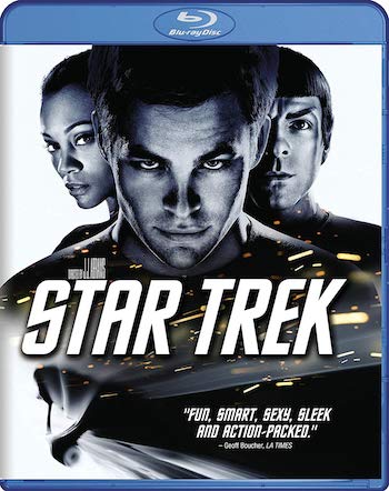 Star Trek 2009 Dual Audio Hindi Bluray Movie Download