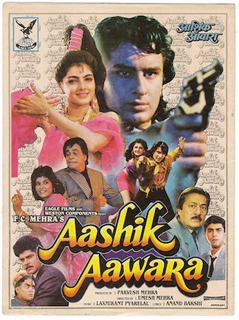 Aashik Aawara 1993 Hindi Movie Download