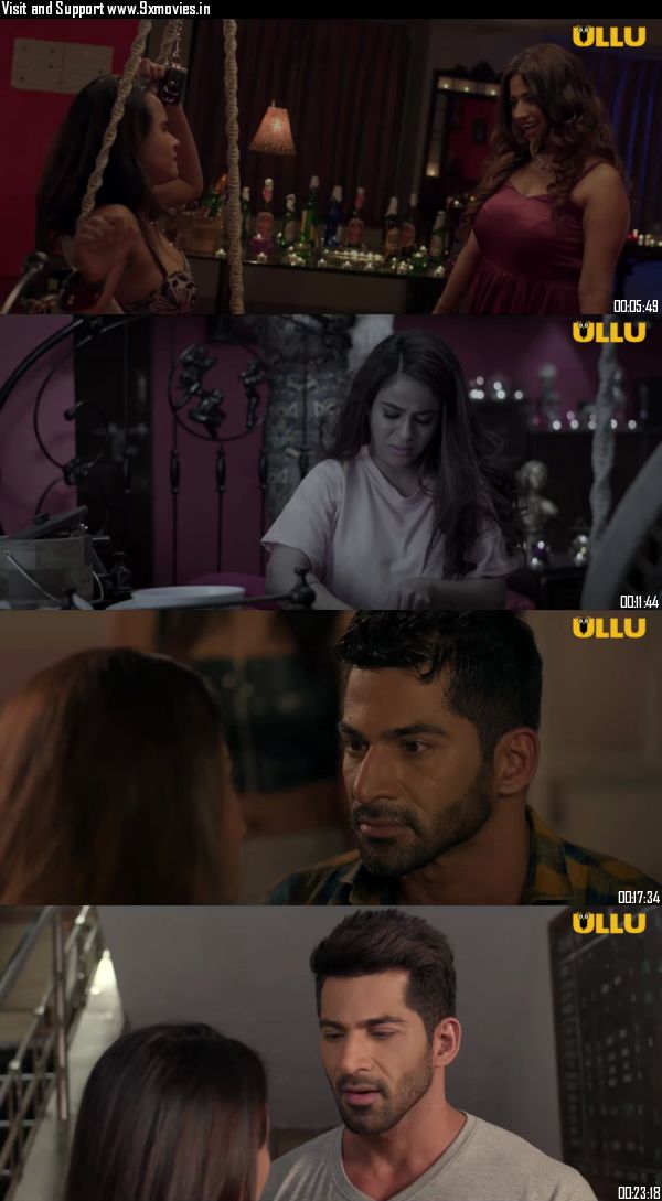 Metoo Wolf Of Bollywood 2019 Part 2 Complete Hindi 720p WEB-DL 700MB