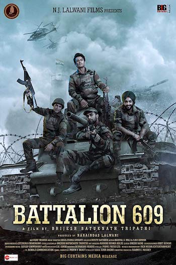 Battalion 609 (2019) Hindi Full 300mb Movie Download