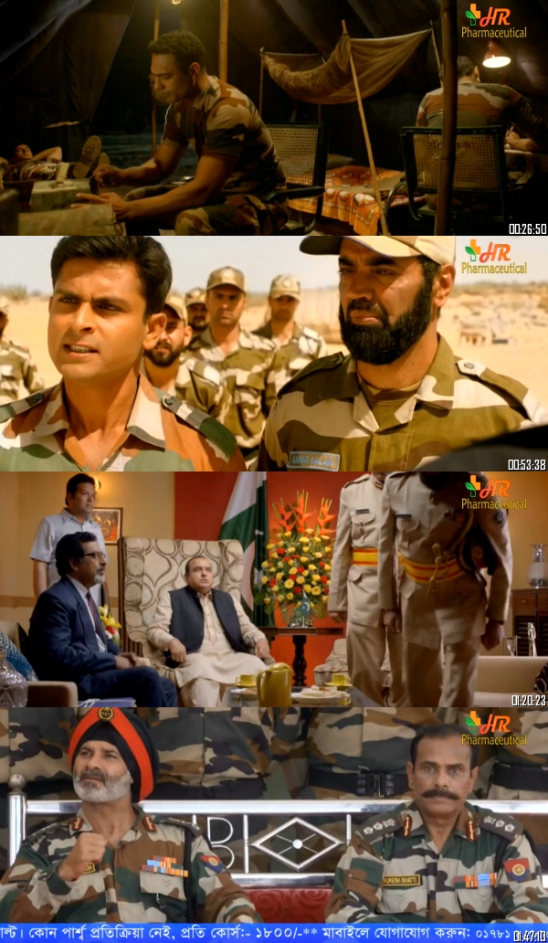 Battalion 609 (2019) Hindi 720p 480p WEB-DL x264 Full Movie