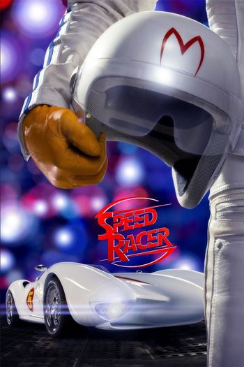 Speed Racer 2008 720p BluRay Dual Audio In Hindi English