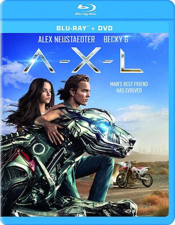 A-X-L 2018 Dual Audio ORG Hindi 1080p BluRay 2GB