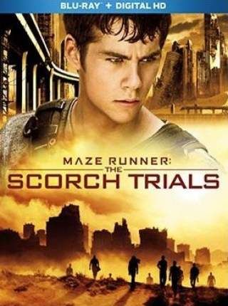 Maze Runner The Scorch Trials 2015 Dual Audio Hindi Bluray Movie Download