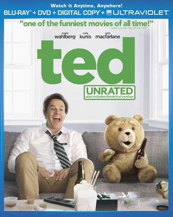 Ted 2012 UNRATED Dual Audio Hindi Bluray Movie Download