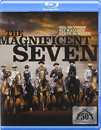 The Magnificent Seven 2016 Dual Audio ORG Hindi Bluray Movie Download