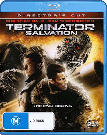 Terminator Salvation 2009 Dual Audio Hindi Bluray Download