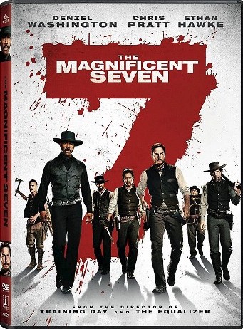 The Magnificent Seven 2016 Dual Audio ORG Hindi Bluray Movie Download