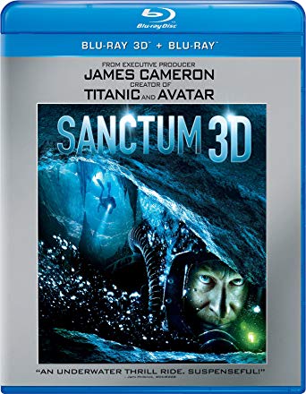 Sanctum 2011 Dual Audio 720p BluRay [Hindi – English] 750mb Free Download