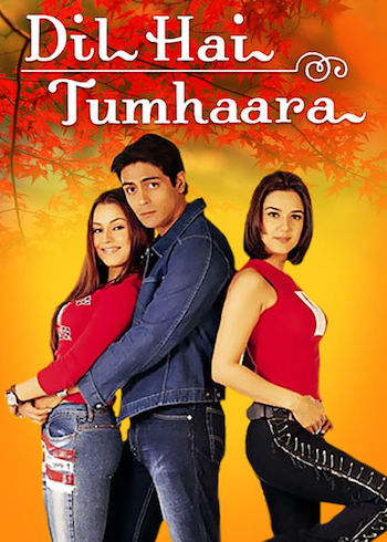 Dil Hai Tumhaara 2002 Hindi Movie Download