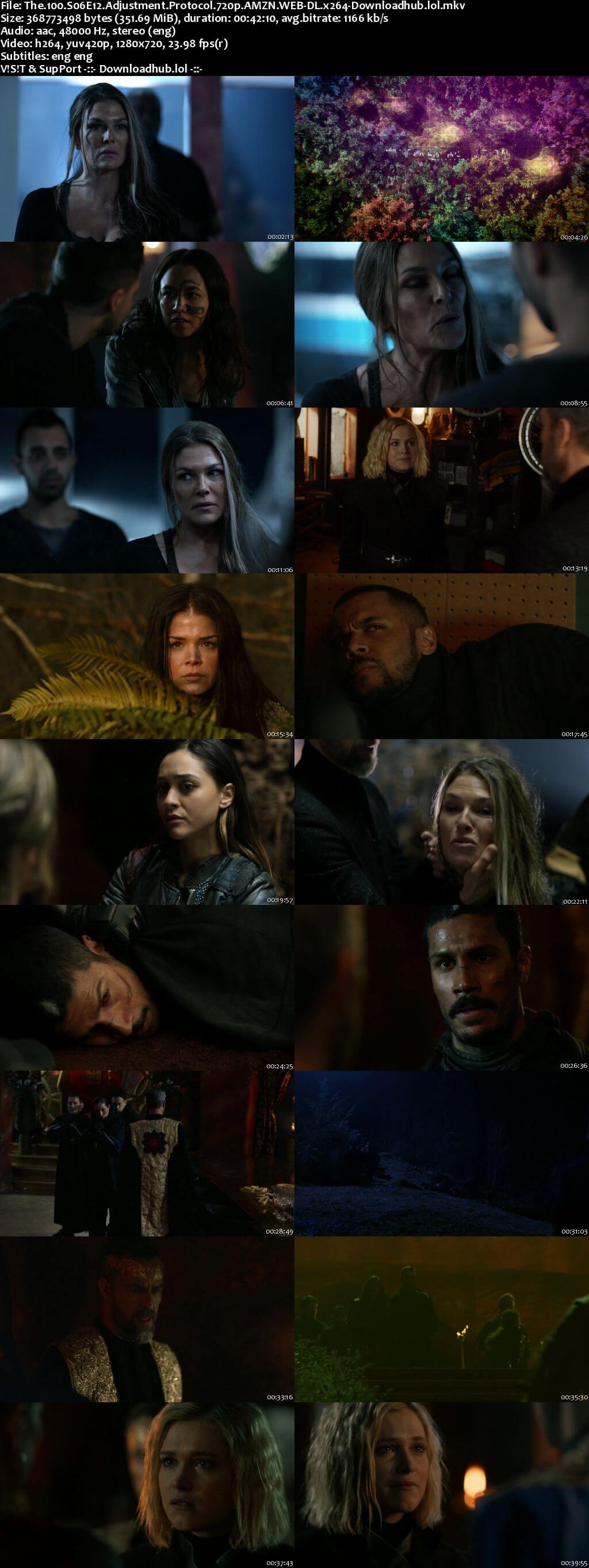 The 100 S06E12 350MB AMZN WEB-DL 720p ESubs