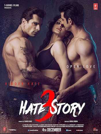 Hate Story 3 (2015) Hindi Full Movie Download