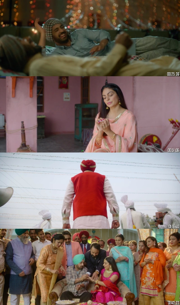 Shadaa 2019 Punjabi 720p 480p WEB-DL x264 Full Movie Download