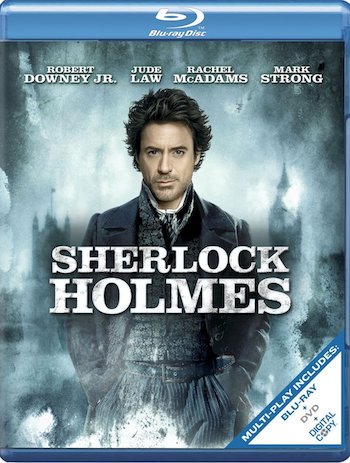 Sherlock Holmes 2009 Dual Audio Hindi 400MB BluRay 480p