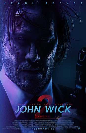 John Wick Chapter 2 2017 Hindi Dual Audio 480p BluRay 350MB