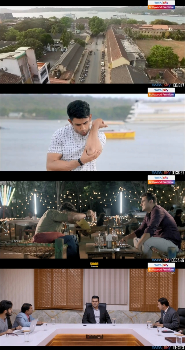 Jack and Dil 2018 Hindi 720p 480p HDTV x264 Full Movie