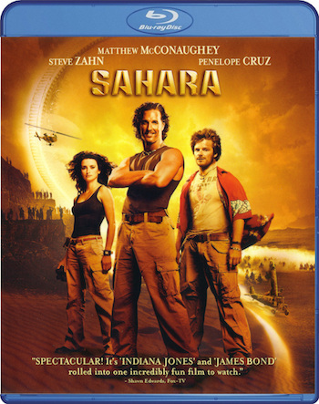 Sahara 2005 Dual Audio Hindi Bluray Movie Download