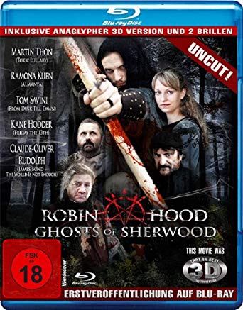 Robin Hood Ghosts Of Sherwood 2012 Dual Audio Hindi Bluray Movie Download