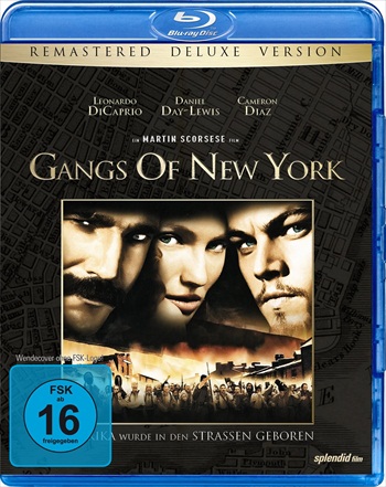 Gangs Of New York Remastered 2002 Dual Audio Hindi Bluray Movie Download