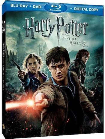 Harry Potter and the Deathly Hallows Part 2 (2011) Dual Audio Hindi Bluray Movie Download