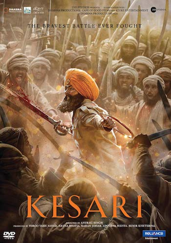 Kesari 2019 Hindi BluRay Movie Download